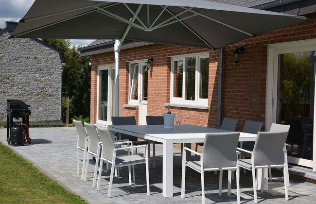 Modern Villa in Rochefort Close to the Horses - Foto 18