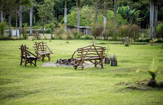 VILLA DAS PALMEIRAS Empório & Chalés - Foto 13