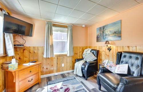 Private Hot Tub and Deck Romantic Getaway in Drake - Foto 6