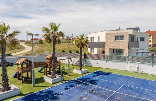 Villa Amfora with heated pool, wellness and tennis - Foto 10