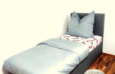 Ferienwohnung Michelbach an der Bilz mit Parkplatz und Küche für 1 bis 5 Personen - Foto 11