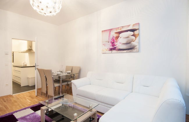 Royal Resort Apartments Puchsbaumgasse - Foto 32