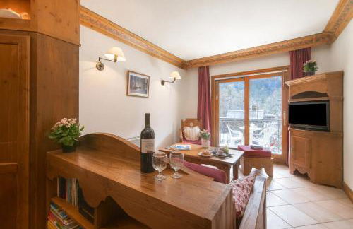 Résidence Le Cristal - Grands Montets 11 - Happy Rentals - Foto 9