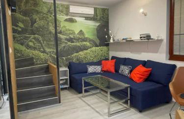 DOMKI w LESIE NAD RZEKĄ - Foto 16