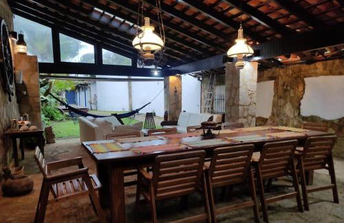 Casa rústica centenária no Centro Histórico de Paraty - Wifi 120MB - Photo 2