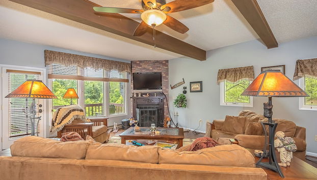 Beary Relaxing by Taylor Made Deep Creek - Foto 3, Servicios del alojamiento