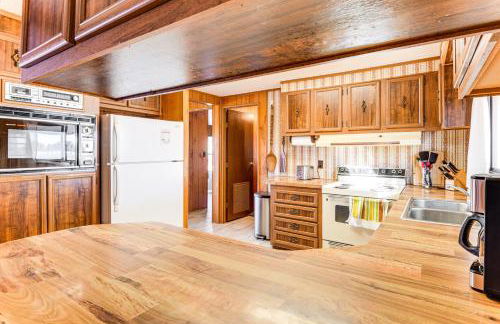 6 Mi to Balanced Rock Park Home in Castleford - Foto 9