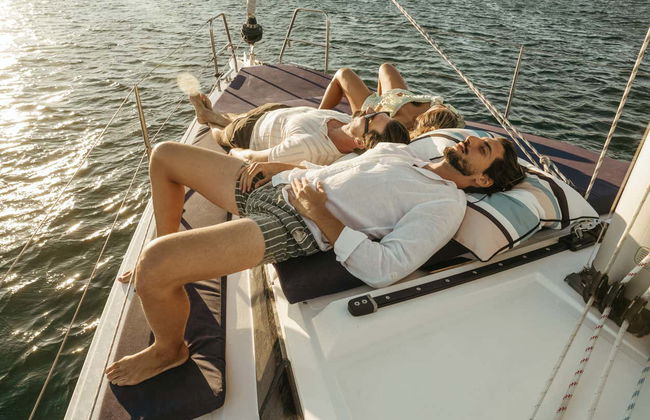 Paseo en velero por Portimão - Foto 4