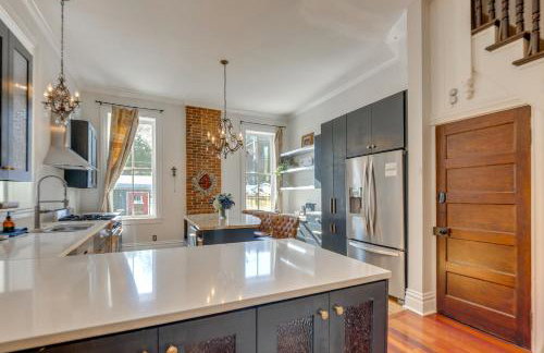 Home 2 Mi to Dtwn St Louis Great for Families! - Foto 7