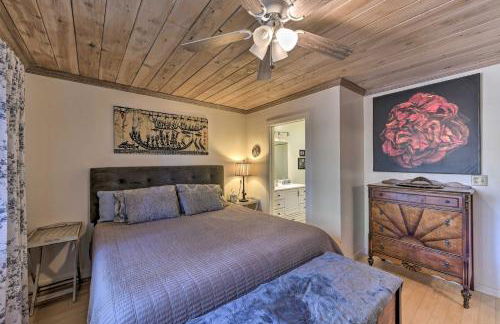 Peaceful Cottage with Grill and Yard in Grass Valley! - Photo 13