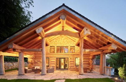 Eveningwood - DTV 5 Sterne Luxus Hüttenparadies, Blockhaus - Foto 54