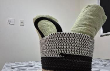 Aruana Azul 502 - Apto com AR, PISCINA, Varanda Integrada - Aluguel por Temporada - Foto 16