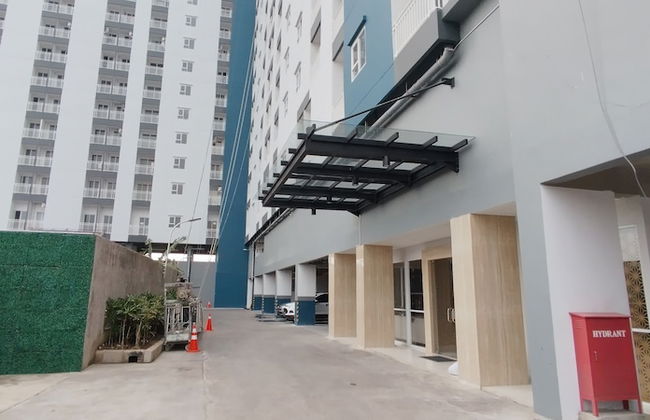 Compact And Relaxing 2Br At Suncity Residence Apartment - Foto 25