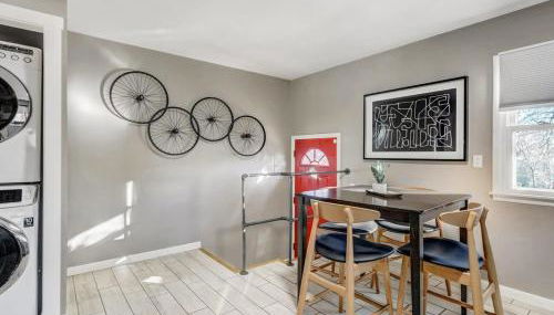 Blackstone Trails Downtown w BBQ & Fire Pit - Foto 3