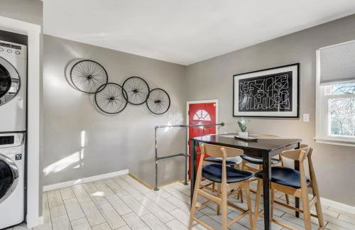 Blackstone Trails Downtown w BBQ & Fire Pit - Foto 3