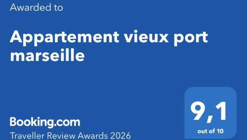 Appartement vieux port marseille - Foto 3