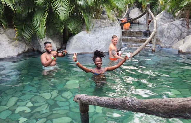 Excursión al volcán Arenal + Aguas Termales - Foto 5