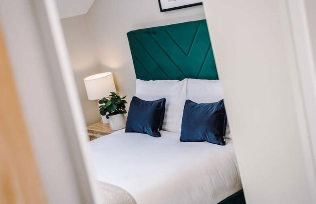 Host Apartments The Georgian Coach House 1 - Foto 18