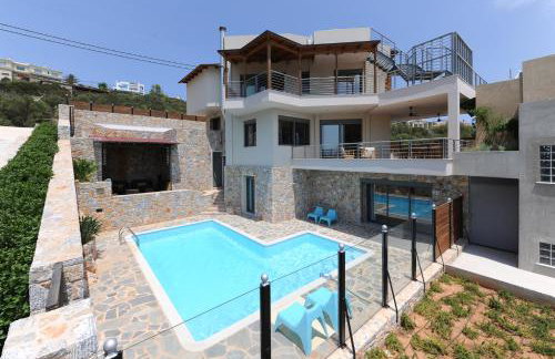 Gorgeous Eco Friendly Seaside Villa Nefeli - Foto 1