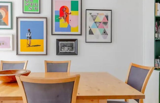 Beautifully Designed 2BD House - by Queen's Park! - Foto 35