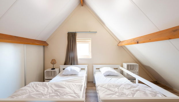 Holiday Home in Koksijde Near Beach - Foto 5, Habitación