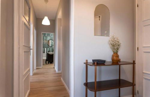 3BR Flat by Casa da Música, Central, Sleeps 6, 2D - Foto 26