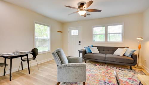 2 Mi to Downtown Greensboro Home By Park! - Photo 4