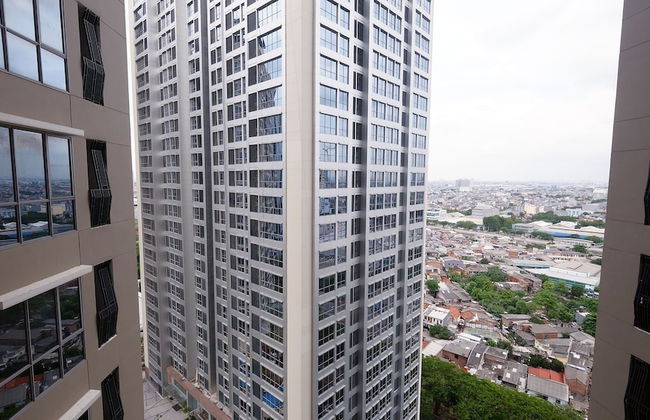 2 Br Apartment The Mansion Kemayoran Tower Emerald - Foto 19