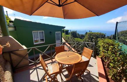 Casa Rural La Resbala - Casa Tajinaste - Foto 21