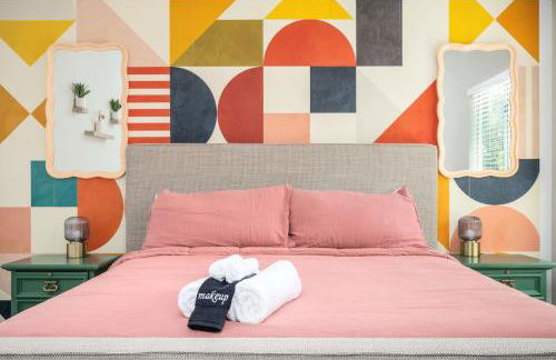 Chic 3BR-2BA Decatur Retreat with Stylish Decor - Foto 23