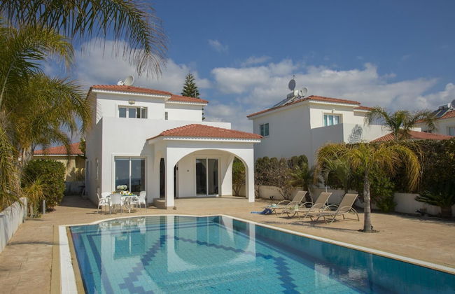 Villa Sunrise 11 in Ayia Napa - Foto 4