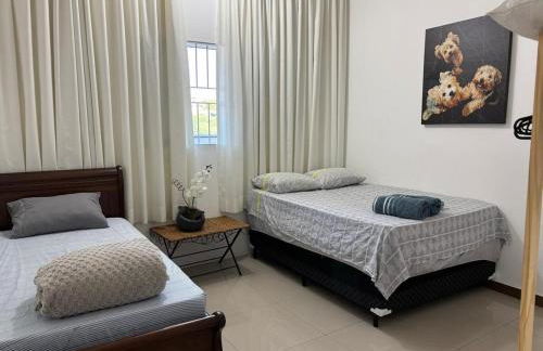 Apartamento aconchegante com varanda - Foto 7