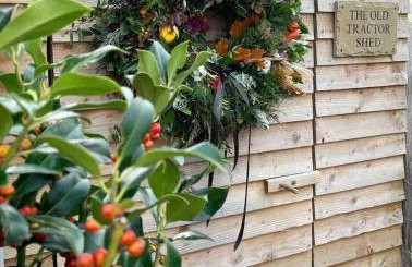 The Old Tractor Shed Luxury Private Hot Tub & View - Foto 74