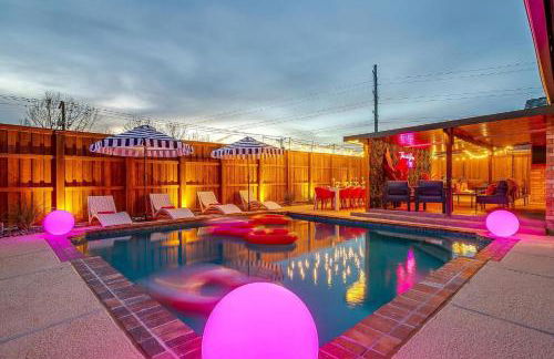 Girly+Godly+Gritty+Graceful+Pool+Pink+VeryPlayful - Foto 15