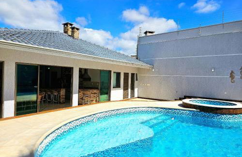 Casa 6 quartos Padrão TOP area nobre prox atrativo - Photo 42