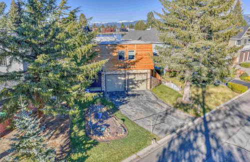 South Lake Retreat Deck Dock & Game Table - Foto 39