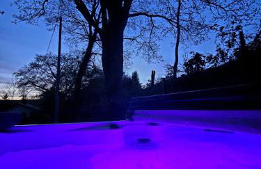 Le Chalet Cocon et Jacuzzi - Foto 31