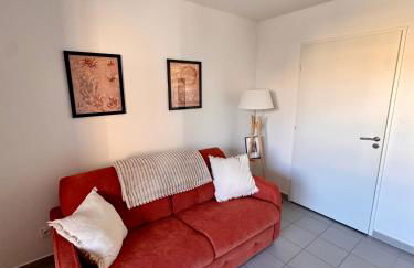 Terrasse, clim et piscine à Aix-en-Provence - Foto 9