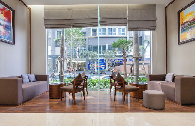 Refined Saigon - Vinhome Central Park - Foto 65