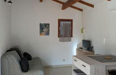 Petite Maison terrasse privée St Martin d'Ardèche - Foto 10