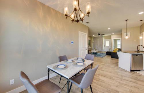 8 Mi to State Park Home with Fenced Yard in Lindale - Foto 8