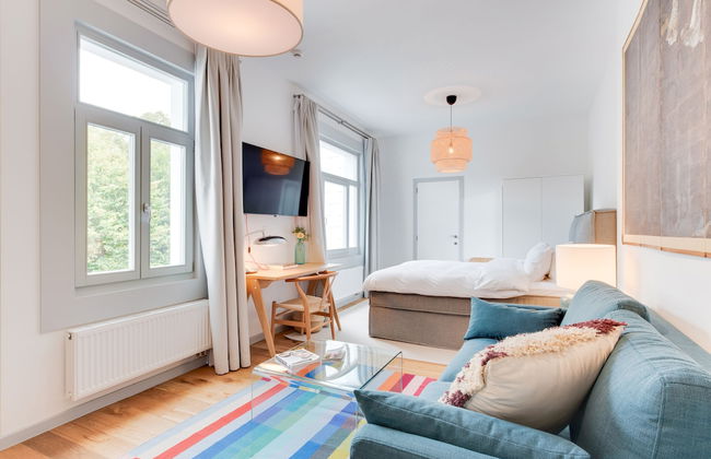 Europea Newton Boutique Hotel Residences - Foto 38