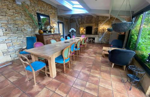 Villa Le Lébérou - Foto 24