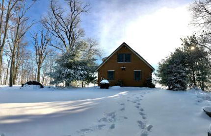 Modern Mountaintop Cabin with a gorgeous view - Foto 22