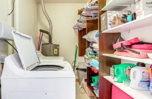 8 Mi to Scotts Bluff Natl Monument Family Home - Foto 21