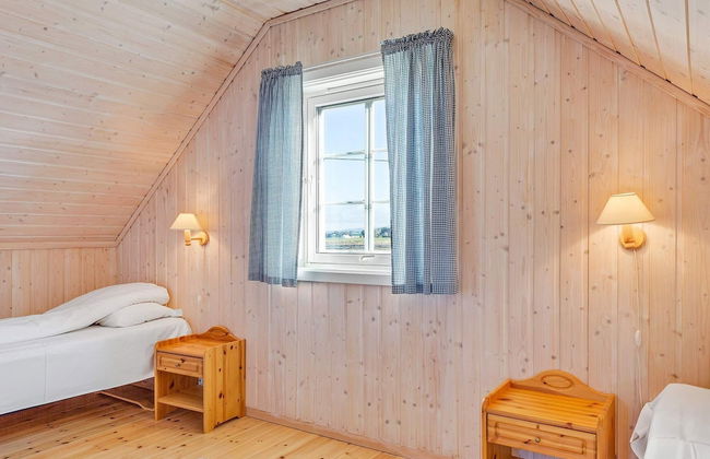 6 Person Holiday Home in Brekstad - Foto 4