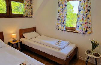 Widokowo - Domki z widokiem na Śnieżkę z Jacuzzi i Sauną - Photo 73