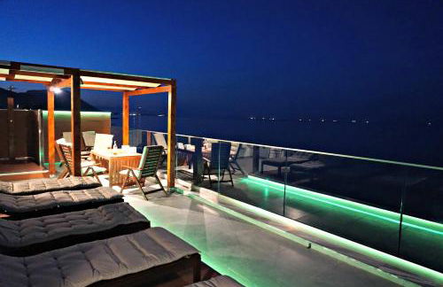 Galini Beach Studios and Penthouse - Foto 37