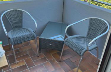 Apartment Nähe Flughafen und Messe - Foto 11