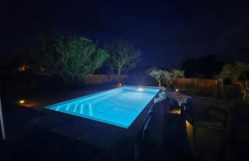 Villa neuve avec piscine,Jacuzzi aux portes du Verdon - Foto 14